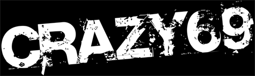 Crazy69 Logo